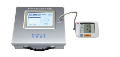 ME02 Non-invasive Sphygomanometer Calibrator